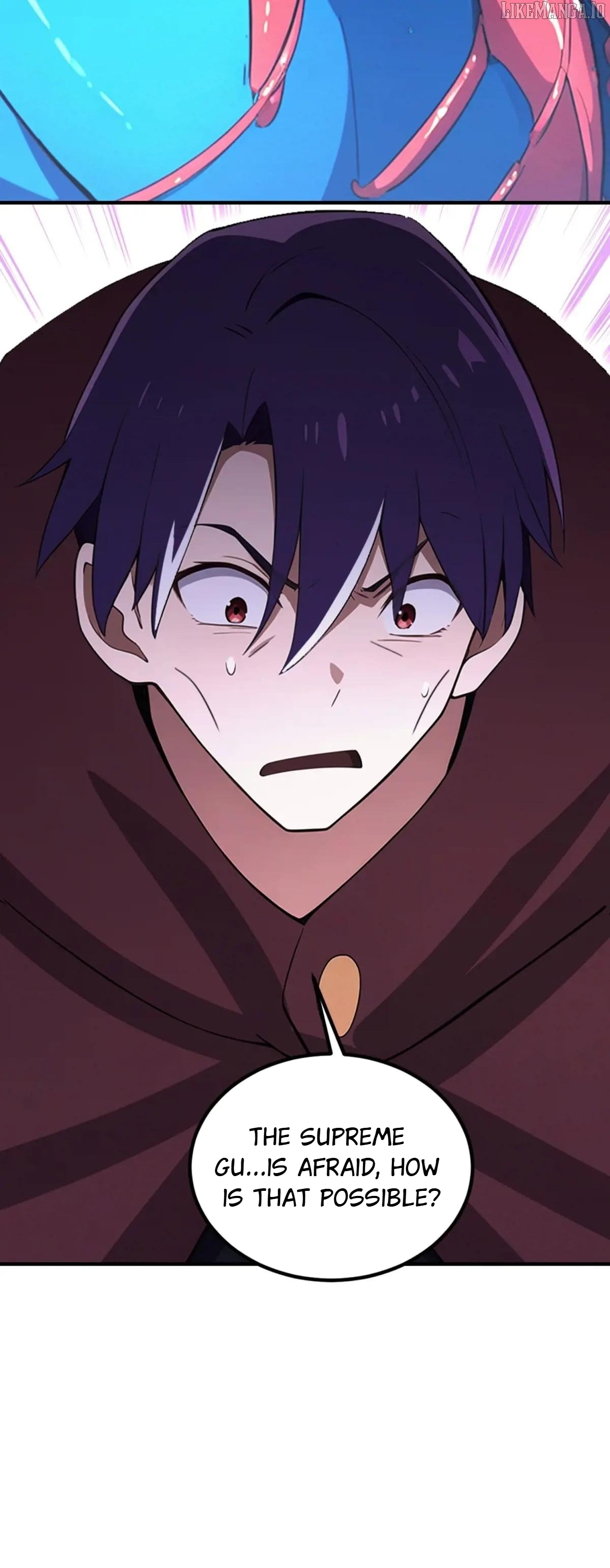 Outrageous! I opened a training class for empresses Chapter 72 - page 19